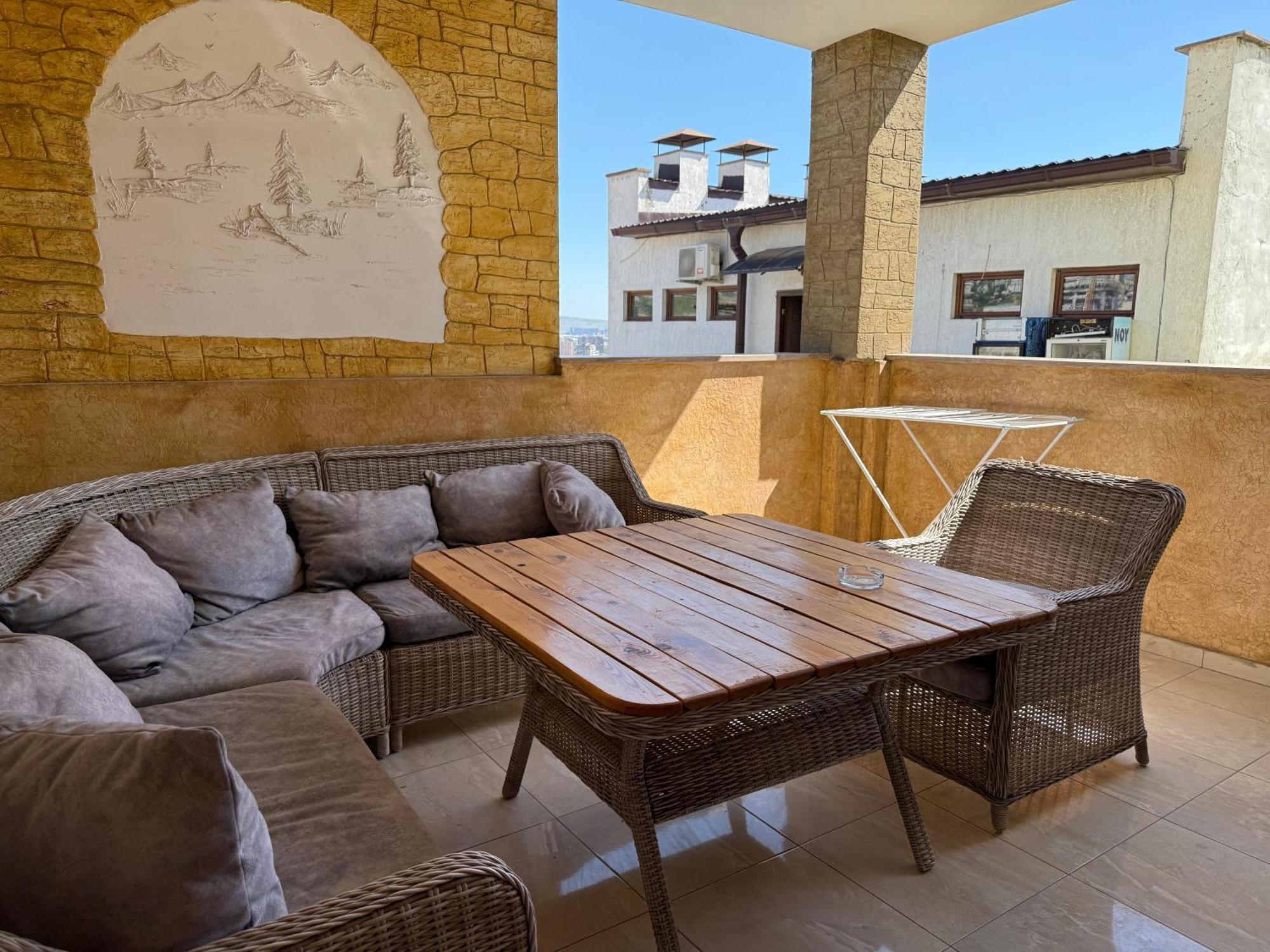 Stay Inn Apartments At Buzand 13 Street Jerevan Buitenkant foto