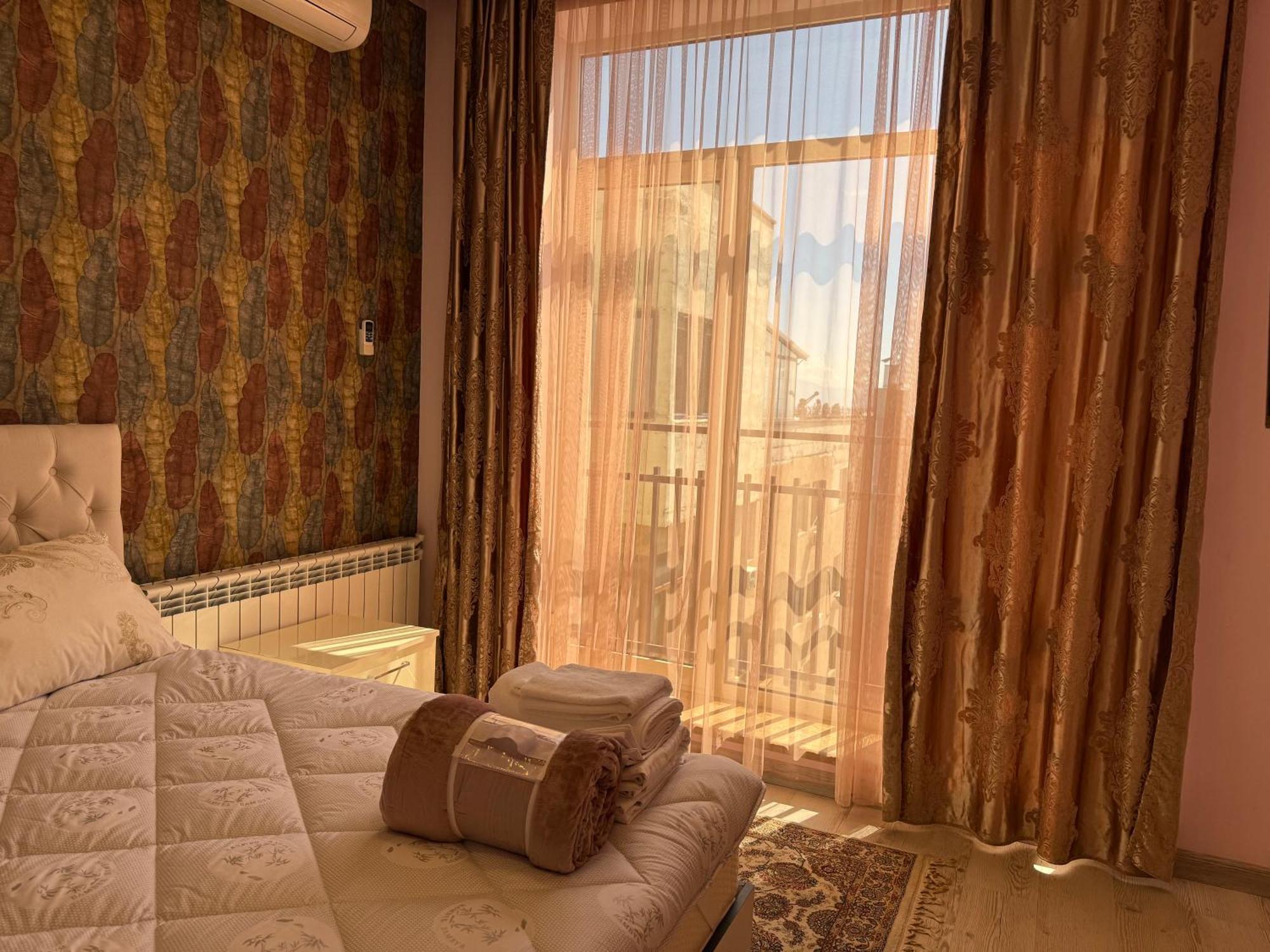 Stay Inn Apartments At Buzand 13 Street Jerevan Buitenkant foto
