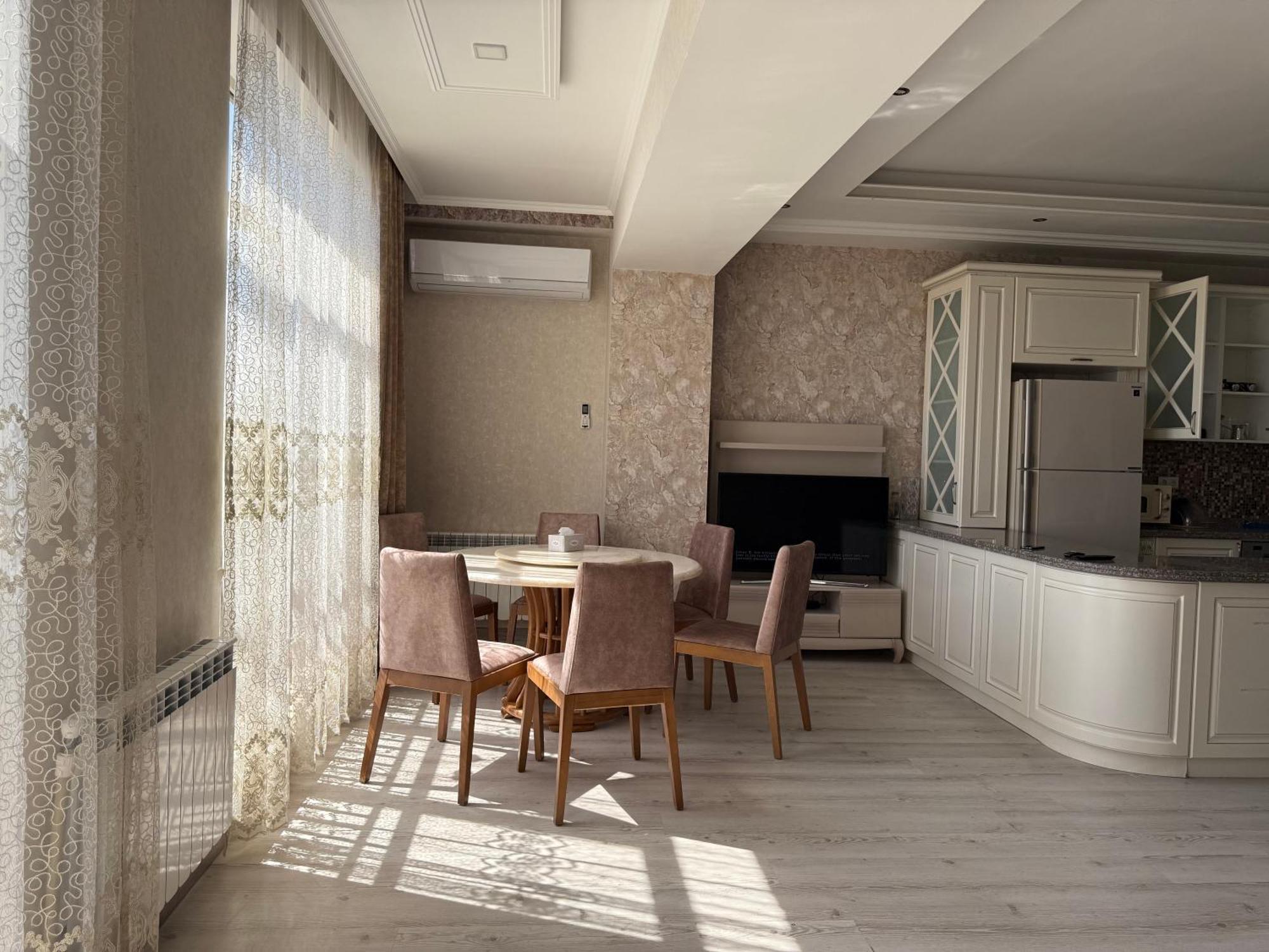 Stay Inn Apartments At Buzand 13 Street Jerevan Buitenkant foto