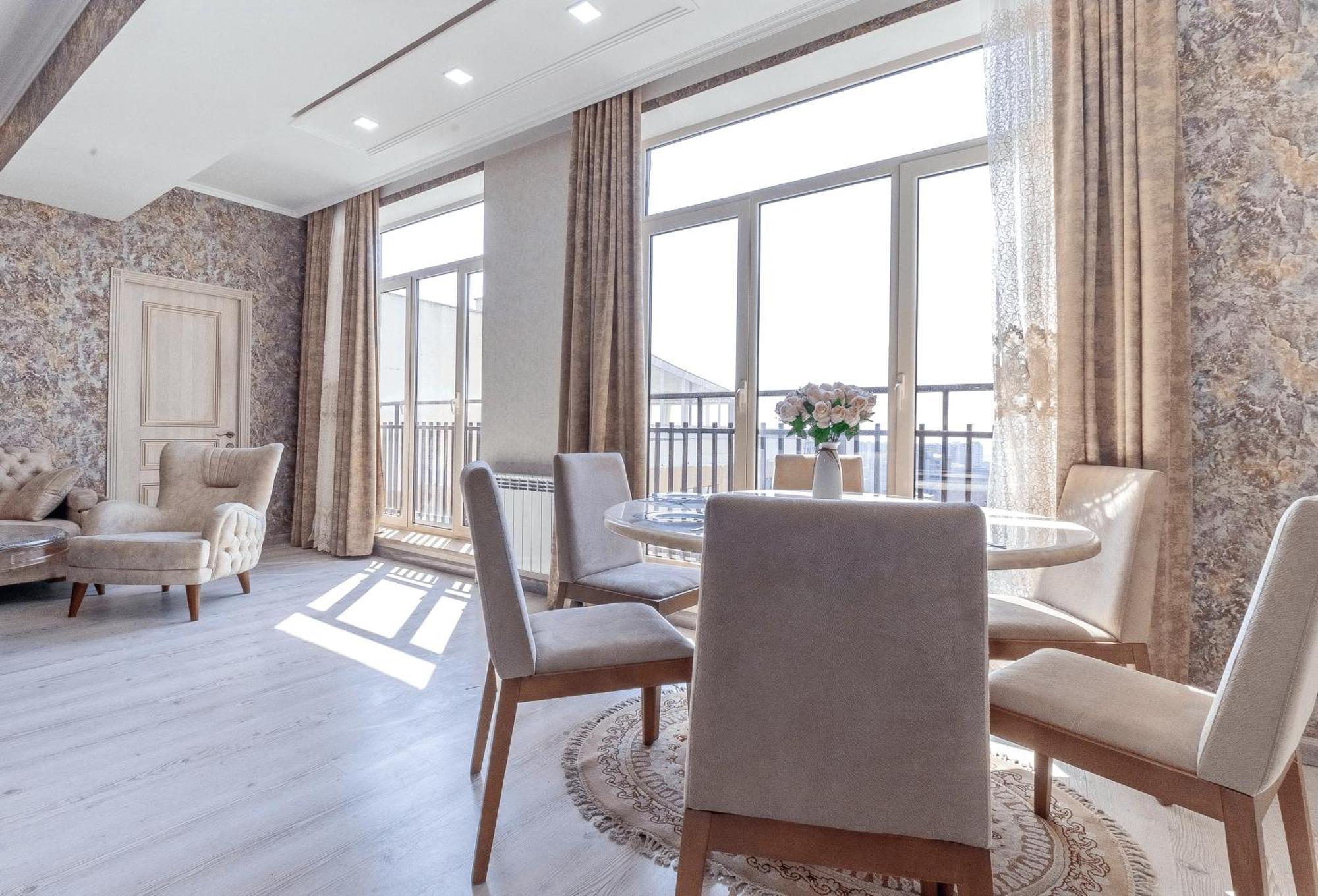 Stay Inn Apartments At Buzand 13 Street Jerevan Buitenkant foto