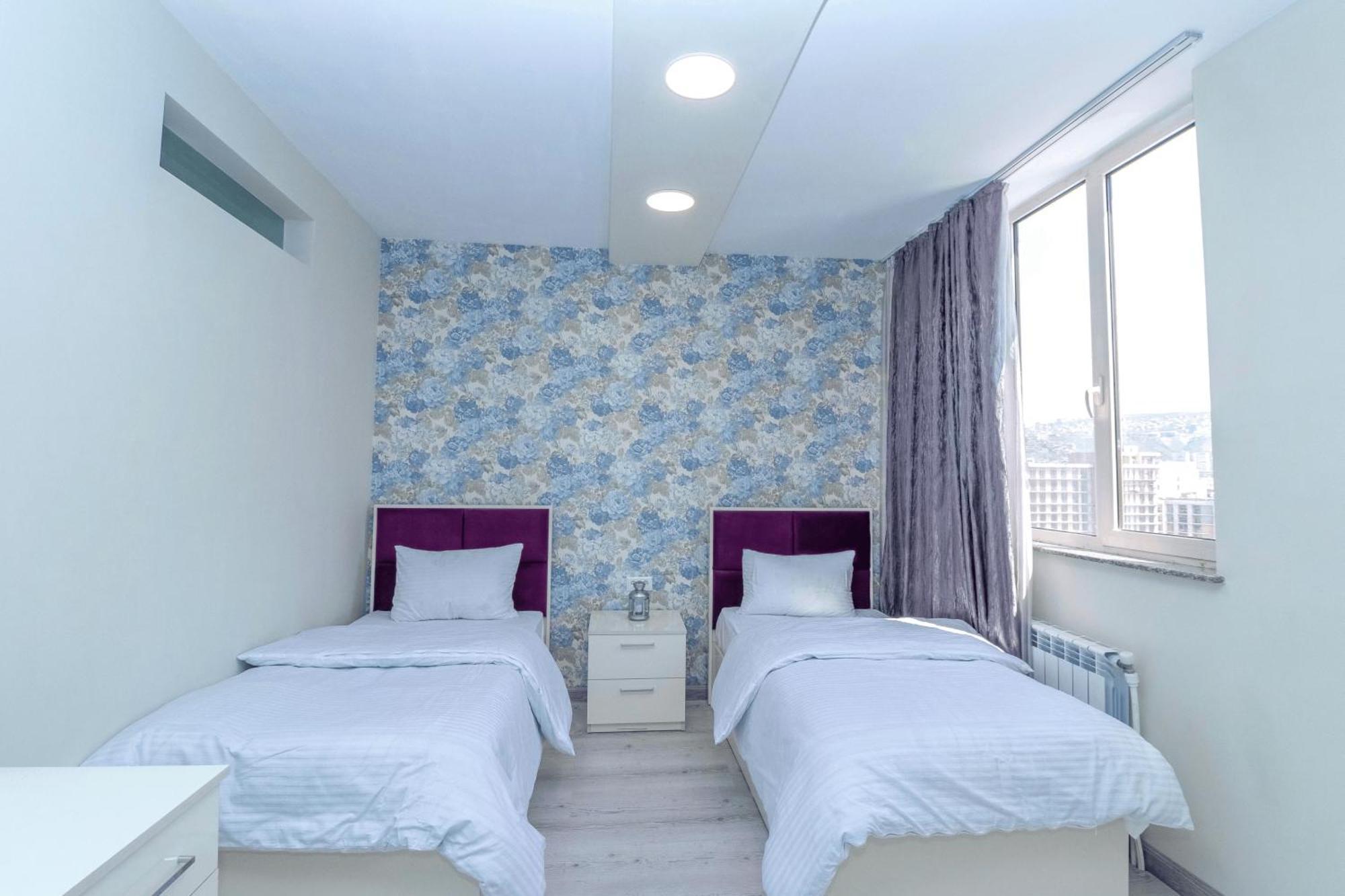 Stay Inn Apartments At Buzand 13 Street Jerevan Buitenkant foto
