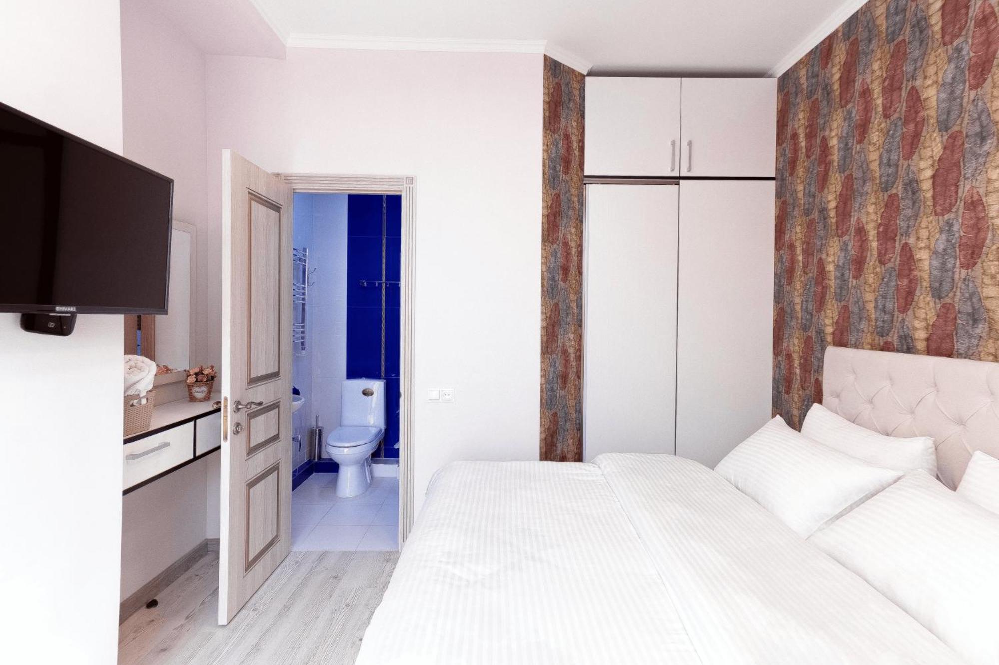 Stay Inn Apartments At Buzand 13 Street Jerevan Buitenkant foto