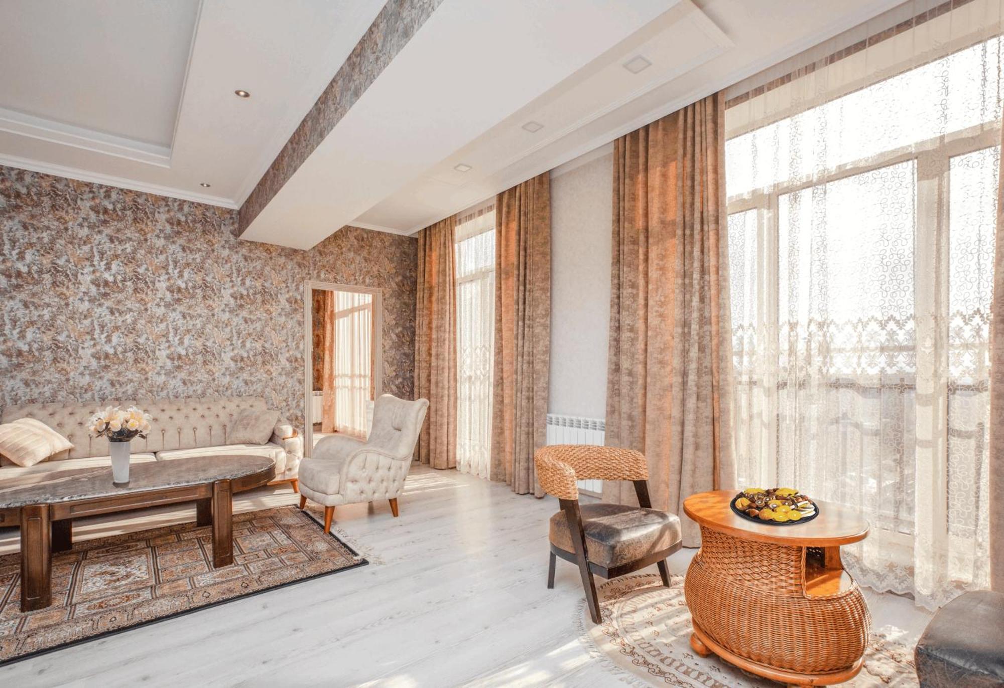 Stay Inn Apartments At Buzand 13 Street Jerevan Buitenkant foto
