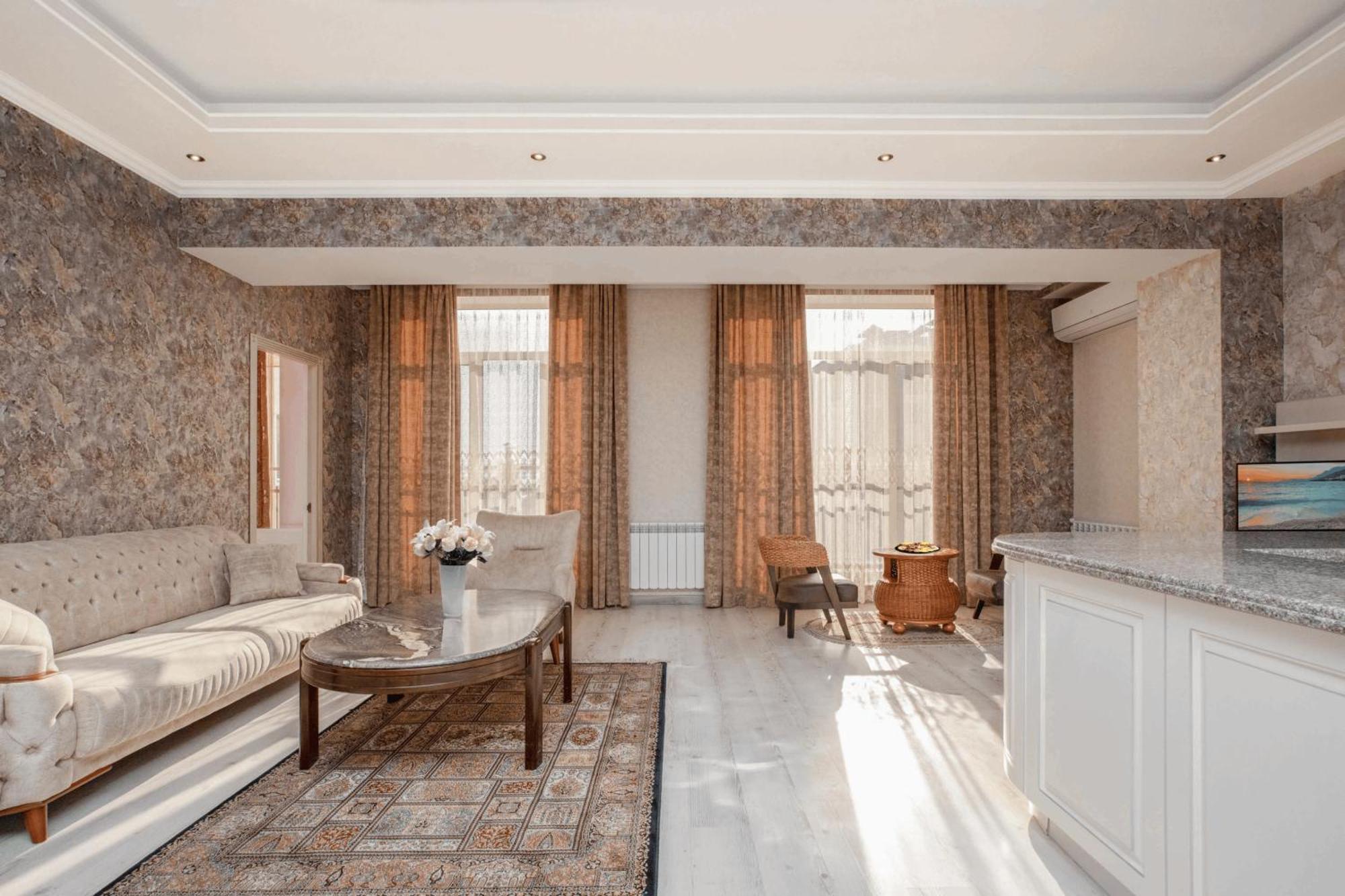 Stay Inn Apartments At Buzand 13 Street Jerevan Buitenkant foto