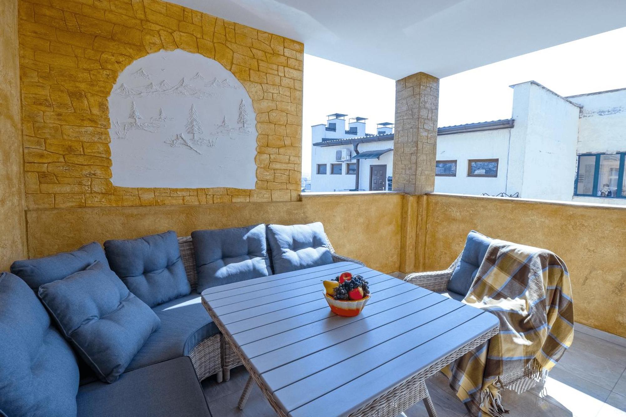 Stay Inn Apartments At Buzand 13 Street Jerevan Buitenkant foto