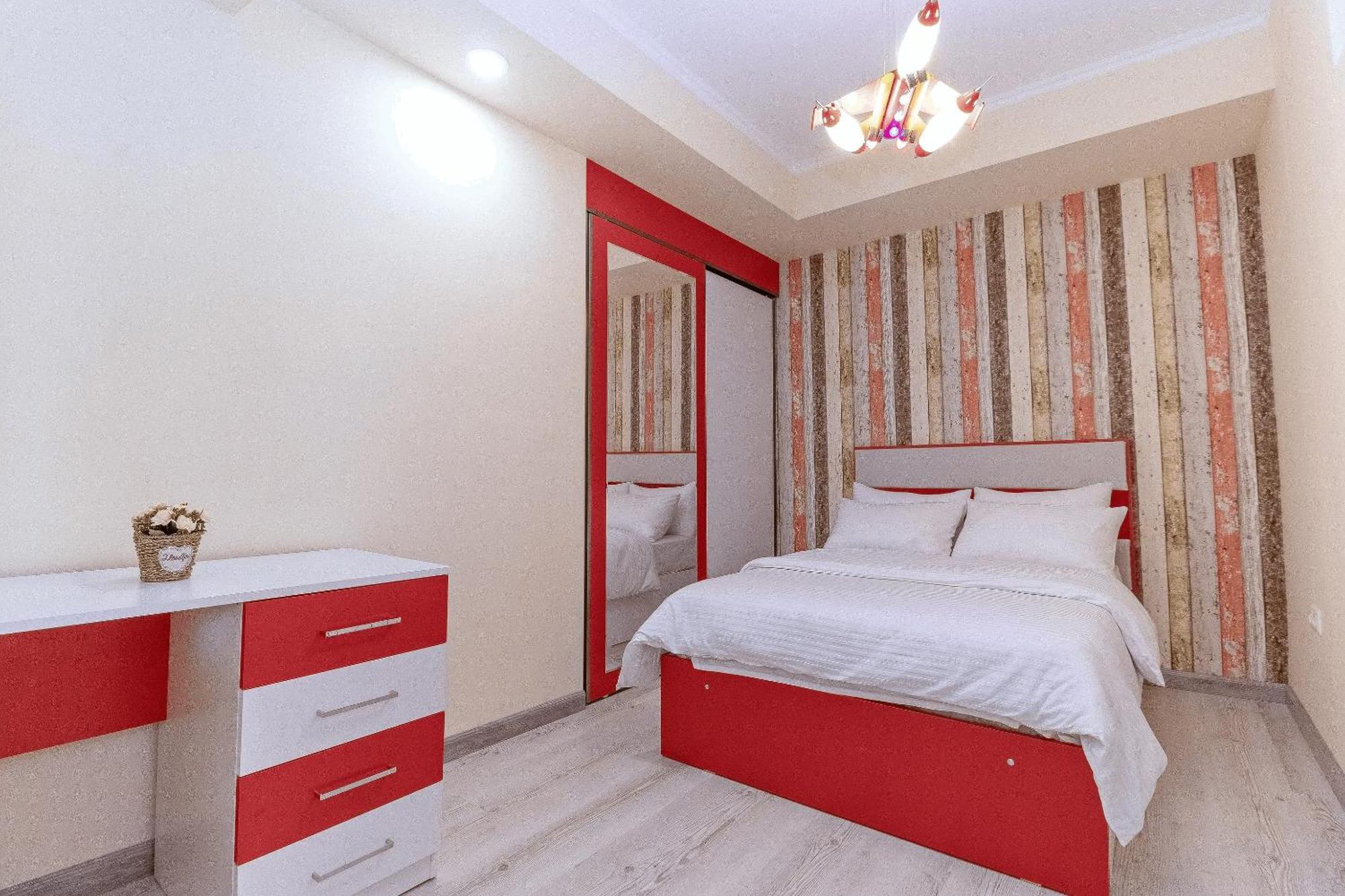 Stay Inn Apartments At Buzand 13 Street Jerevan Buitenkant foto